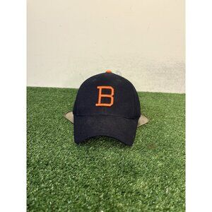 Vintage Baltimore Orioles hat cap fitted 7 1/8 black American Needle wool men 5